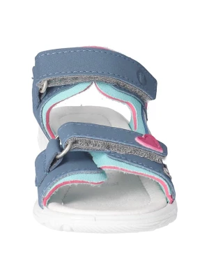 Ricosta Sandały "Azany" w kolorze granatowo-turkusowym rozmiar: 29