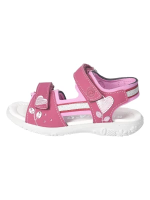 Ricosta Sandały "Azany" w kolorze różowym rozmiar: 30