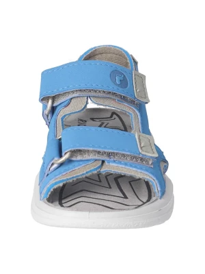 Ricosta Sandały "Cedric" w kolorze niebiesko-szarym rozmiar: 32