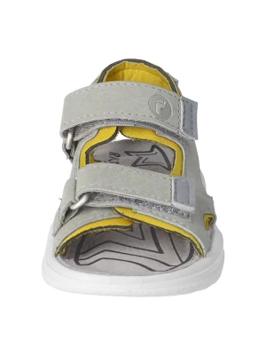 Ricosta Sandały "Cedric" w kolorze szaro-żółtym rozmiar: 32