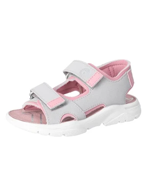 Ricosta Sandały "Cedric" w kolorze szarym rozmiar: 35