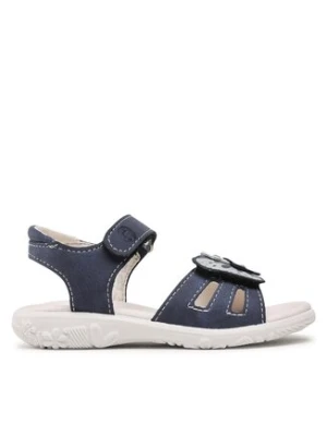Ricosta Sandały Chloe 50 6401502/170 M Granatowy