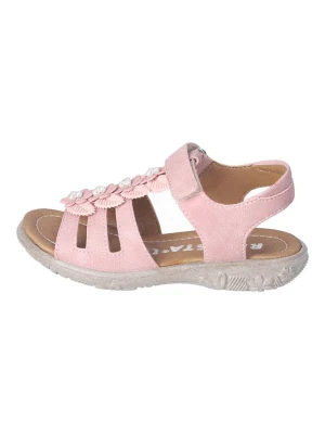 Ricosta Sandały w kolorze jasnoróżowym rozmiar: 34