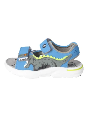 Ricosta Sandały w kolorze niebieskim rozmiar: 27