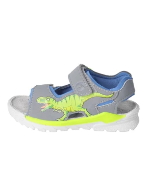 Ricosta Sandały w kolorze szaro-zielonym rozmiar: 33