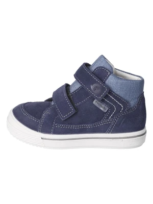 Ricosta Skórzane sneakersy "Jasper S" w kolorze granatowym rozmiar: 35