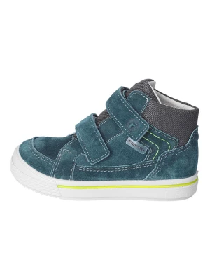 Ricosta Skórzane sneakersy "Jasper S" w kolorze niebieskim rozmiar: 33