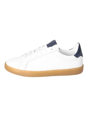 Ricosta Skórzane sneakersy w kolorze białym rozmiar: 33