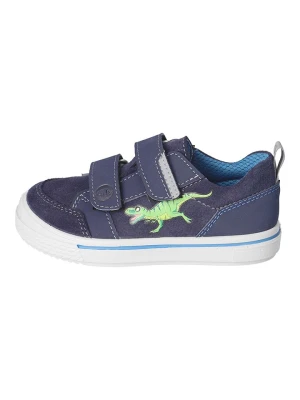 Ricosta Skórzane sneakersy w kolorze granatowym rozmiar: 27