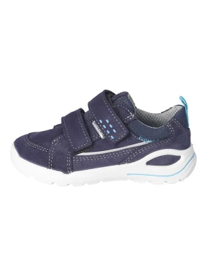 Ricosta Skórzane sneakersy w kolorze granatowym rozmiar: 31