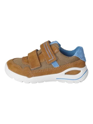 Ricosta Skórzane sneakersy w kolorze jasnobrązowym rozmiar: 31