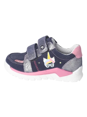 Ricosta Sneakersy "Bobi" w kolorze granatowym rozmiar: 30