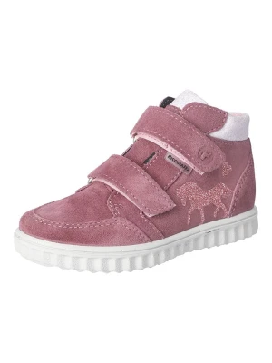 Ricosta Sneakersy "Jolina-S" w kolorze jasnoróżowym rozmiar: 34