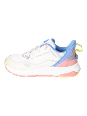 Ricosta Sneakersy w kolorze białym ze wzorem rozmiar: 34
