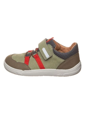 Ricosta Sneakersy w kolorze oliwkowo-czerwonym rozmiar: 30