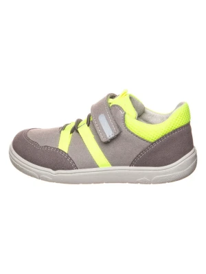 Ricosta Sneakersy w kolorze szaro-żółtym rozmiar: 32
