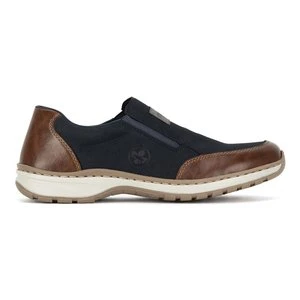 RIEKER 03354-14 GRANATOWY CIEMNY