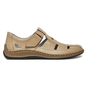 RIEKER 05284-60 Beżowy