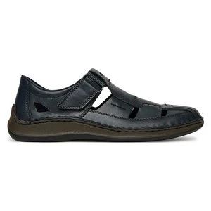 RIEKER 05291-14 Granatowy