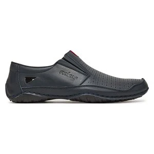 RIEKER 06367-14 Granatowy Ciemny