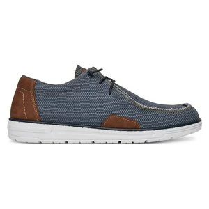 RIEKER 08600-12 Granatowy