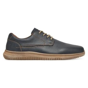 RIEKER 10402-14 Granatowy