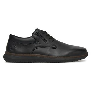 RIEKER 10419-00 CZARNY