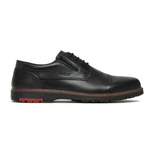 RIEKER 10521-00 CZARNY
