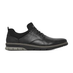 RIEKER 14454-01 CZARNY