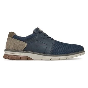 RIEKER 14459-14 Granatowy