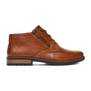 RIEKER 14609-24 BRĄZOWY