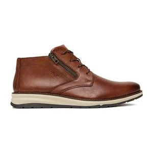 RIEKER 14705-24 BRĄZOWY
