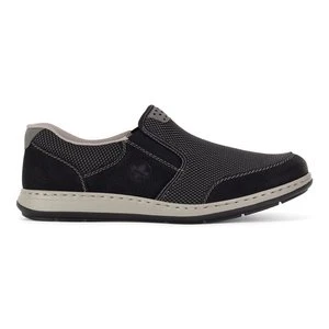 RIEKER 17363-00 CZARNY