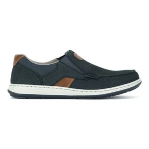 RIEKER 17368-14 GRANATOWY CIEMNY