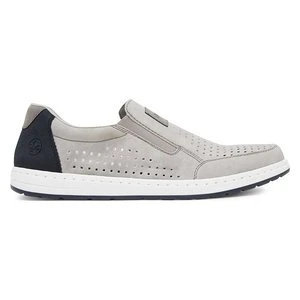 RIEKER 18267-40 Szary