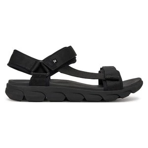RIEKER 20850-00 CZARNY
