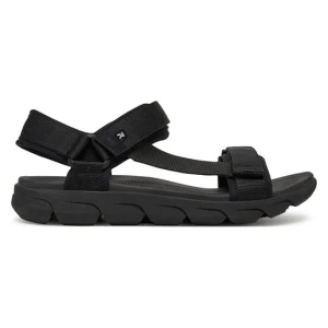 RIEKER 20850-00 CZARNY