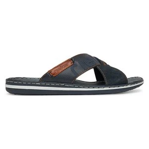 RIEKER 21098-14 Granatowy