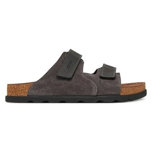 RIEKER 21160-45 Szary