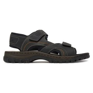 RIEKER 25053-00 CZARNY