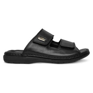 RIEKER 25590-00 CZARNY
