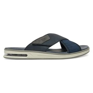 RIEKER 29083-14 Granatowy