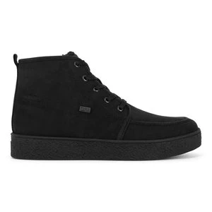 RIEKER 31030-00 CZARNY