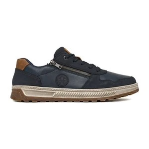RIEKER 37029-16 NIEBIESKI