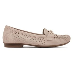 RIEKER 40068-61 Beżowy