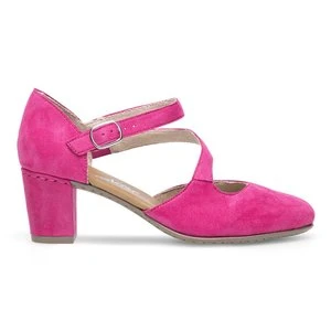 RIEKER 41080-31 Różowy ciemny