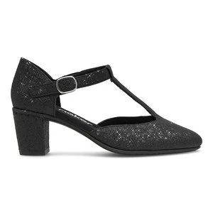 RIEKER 41087-00 CZARNY