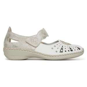 RIEKER 41368-80 Ivory