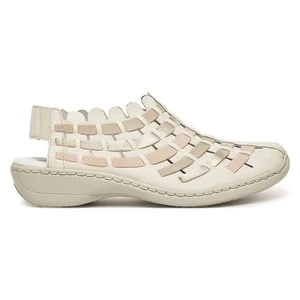 RIEKER 413V8-60 Ivory
