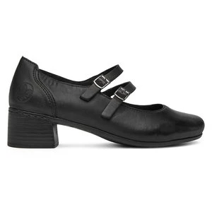 RIEKER 41651-00 CZARNY